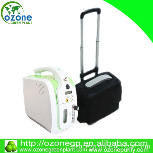 china supplier portable oxygen medical equipments for breathing